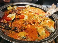 -烤匠麻辣烤鱼(环球中心店)