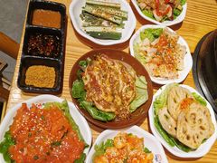 -胖记烤肉(江汉路店)