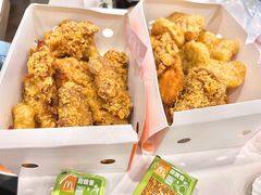 -麦当劳(北亭广场分店)