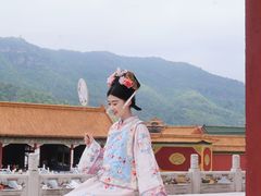 -横店影视城明清宫苑园区