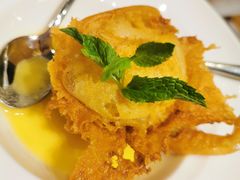 酥炸榴莲冰激凌-莆田餐厅PUTIEN(三里屯店)