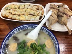 -苏生鸭血粉丝(鹿鸣路店)