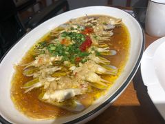 -老馆子·建德菜·山肴鱼鲜(海威新界店)