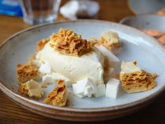 自制蜂巢冰激凌-BOR Eatery(安福路店)