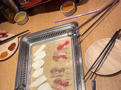 -新石器烤肉(百联川沙店)