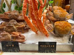 -丰卓会海鲜自助(中润大道店)
