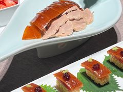 雍正烤鸭-花家怡园(四合院总店)