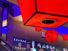 大堂-山河屯铁锅炖·非遗铁锅炖(华强北店)