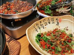 -尚禾厨·湘菜馆(步行街店)