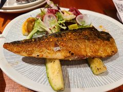 黑椒海盐烧青鱼-卡朋厨房(289艺术园区店)