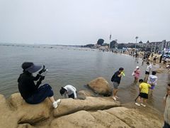 -老虎石海上公园