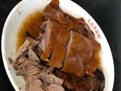 烧鹅四分之一只-黄连大头华烧鹅店(大良店)