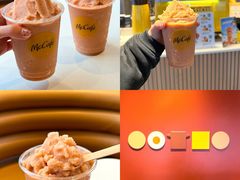 -麦当劳(世博广场店)