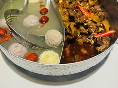 -八合里潮汕鲜牛肉火锅(上海汇智广场店)
