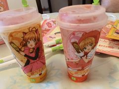 -奈雪的茶(大连新玛特店)