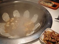 -地锅公社·现炒地锅鸡·地锅鱼·夜宵(罗锦路店)
