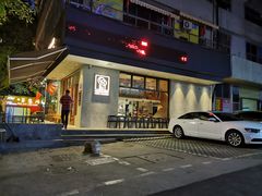 门面-慢象咖啡(台江店)