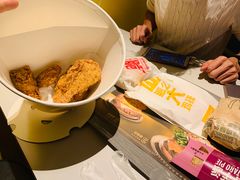 -麦当劳(禄口机场T2航站楼)