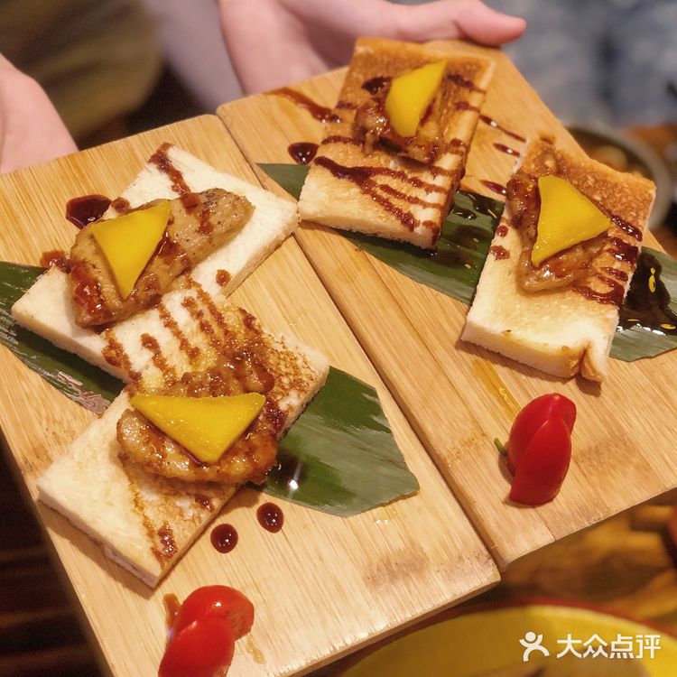 汉街3层日料屋|人均70仿佛在动漫里用餐