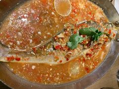 招牌柠檬鱼-佬肥猫(周浦万达店)