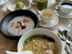 -尼依格罗香港美利酒店