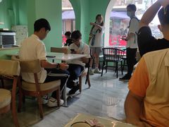 -新荔园茶餐厅(荔湾区府宿舍大院店)