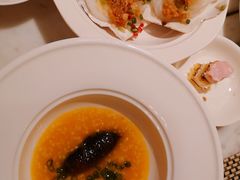 海参-都会尚膳·海鲜自助餐厅(重庆万豪酒店)