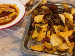 -郑记•不夜城烧烤•龙虾•虾蟹(黄鹤楼店)