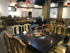 大堂-渝宗老灶火锅(巴国城店)