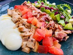 柯布彩虹沙拉-娜娜家•Nana's restaurant (南开大悦城店)