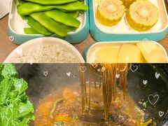 -蘸小院铁锅炖·蘸酱菜·东北菜(怀远门店)
