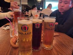 -宝莱纳啤酒花园餐厅PAULANER BRAUHAUS Nanjing(广州路店)