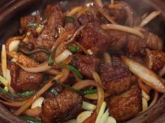-万荣烤鸭店·北京菜(天坛店)