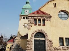 -青岛市江苏路基督教堂
