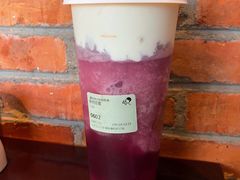多肉葡萄-喜茶(北京三里屯太古里店)
