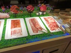 -福缘烤肉王自助(爱琴海-原比尔森店)