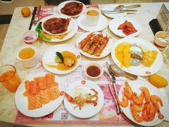 -芭菲盛宴·环球美食(解放碑英利国际店)