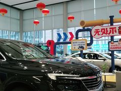 -上海永达通途别克4S店(七宝店)