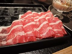 甄选雪花牛上脑-晓宇重庆火锅(西安荟聚店)