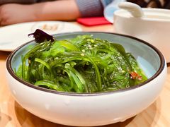 裙带菜-船歌·鱼水饺青岛菜(国贸商城店)