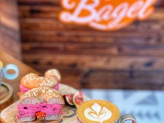 -Catch Bagel(芳草地店)