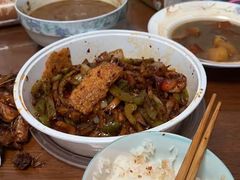 -嘎嘎鸭下巴·爆辣干锅(明教寺店)