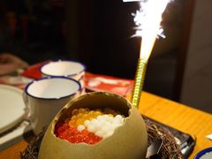 谁下的蛋-喝丢一只鞋辣炒海鲜小烧烤(三八广场店)