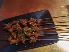 -吞鱼兽麻辣烤鱼(万达店)