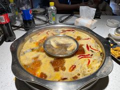 -融泽漁悦三只耳鱼火锅(南郑大道店)