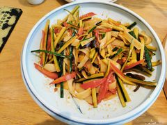 凉拌菜-山东宾馆·齐鲁苑餐厅