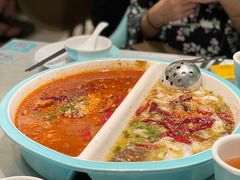 -姚姚酸菜鱼·金戈戈香港豉油鸡(喜荟城联名店)