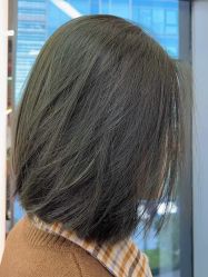 点击看大图 -MORI HAIR SALON日式美发沙龙