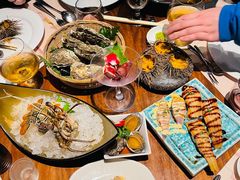 -Mr·Fish鱼鲜生海鲜放题(银泰in99店)
