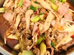 -胖娃古镇鸡杂(磁器口总店)
